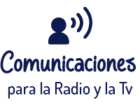 comunicaciones para la radio y la tv